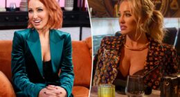 Mary Bonnet reveals why she quit drinking after intense 'Selling Sunset' season