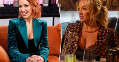 Mary Bonnet reveals why she quit drinking after intense 'Selling Sunset' season