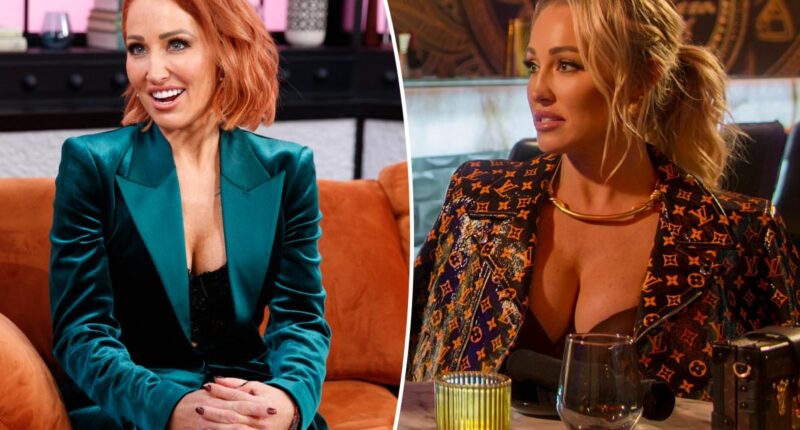 Mary Bonnet reveals why she quit drinking after intense 'Selling Sunset' season