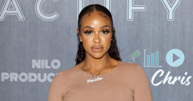 Masika Kalysha Addresses Mixed Reactions Photos Late Husband Jamar Champ Funeral