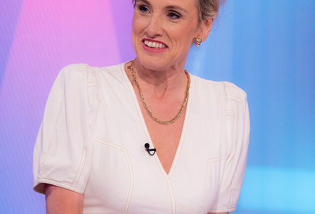 MasterChef's new host Grace Dent, 52, has opened up about the state of her relationship with John Torode and Gregg Wallace after replacing the axed pair on the BBC show