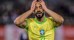 Matheus Cunha opened up on how a 'painful experience' with Brazil is inspiring his World Cup dream