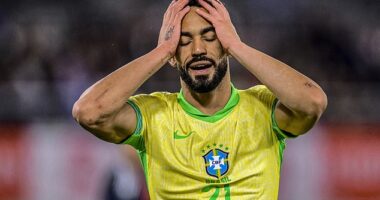 Matheus Cunha opened up on how a 'painful experience' with Brazil is inspiring his World Cup dream