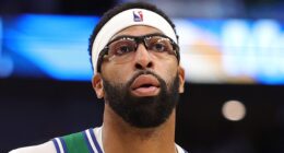 Mavericks Trade Idea Ships Anthony Davis for $120 Million All-Star