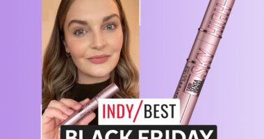 Maybelline sky high mascara is just £7 for Black Friday