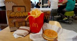 McDonald’s, Tyson and other companies have gotten more anxious about the fallout from SNAP delays