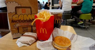 McDonald’s, Tyson and other companies have gotten more anxious about the fallout from SNAP delays