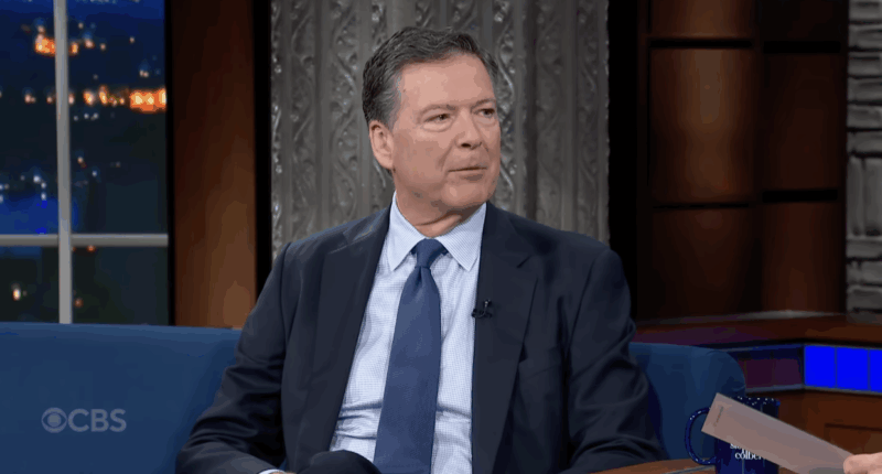 Media Push To Sink Comey Indictment Was Based On A Lie