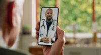 Medicare’s telehealth services will be extended until Jan. 30 as shutdown to end