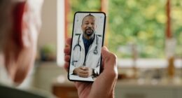 Medicare’s telehealth services will be extended until Jan. 30 as shutdown to end