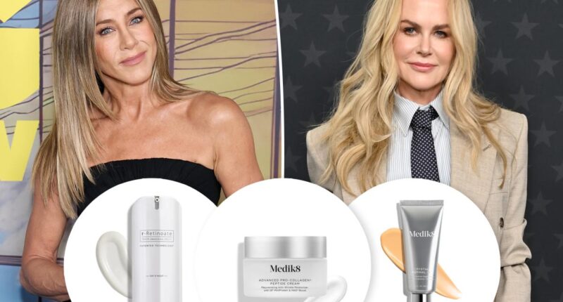 Medik8 skincare is on sale for 30% off for Black Friday