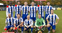 Meet the Sunday League side packed with former Premier League stars: How a team from Cheshire's wealthy 'footballer belt' are demolishing the opposition with an invincible start to the season - and the legend they are targeting next 