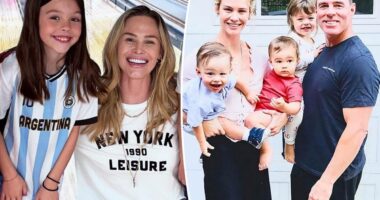 Meghan King celebrates daughter's birthday after temporarily losing custody to ex Jim Edmonds