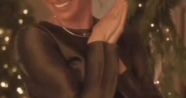 Meghan Markle has been accused of releasing a 'beige' and 'depressing' promotion for her lifestyle brand, despite previously complaining that she had to 'tone down' her bright style to fit in with the Royal Family