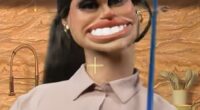 The Duchess of Sussex is portrayed in puppet form in new Spitting Image clips referring to the former Suits star's previous career in - and recent return to - acting