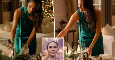 Meghan Markle kept $1,700 fashion-shoot dress for her 'royal archive': source