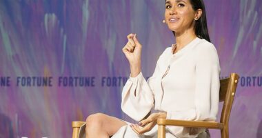 Meghan Markle is set to return to the big screen eight years after she last worked as an actor