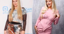 Meghan Trainor calls out body shamers who 'attack' her over 60-pound weight loss