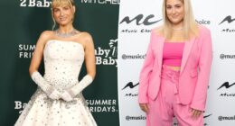 Meghan Trainor shocks fans with dramatic weight loss at gala