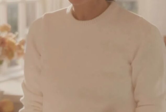 Yesterday, the Duchess of Sussex, 44, pictured, shared a recipe for the festive beverage, made with a mulling spice kit from her lifestyle brand, As Ever, as part of its festive collection, unveiled last week