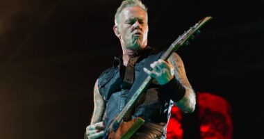 Metallica's Lead Singer James Hetfield Says This Iconic Song Is the One He's Most Proud Of