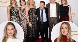 Michael J. Fox, Kate Bosworth, Nikki Glaser and more