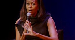 Michelle Obama admitted that spending eight years as the First Lady was 'confining,' as she opened up about her time in the White House