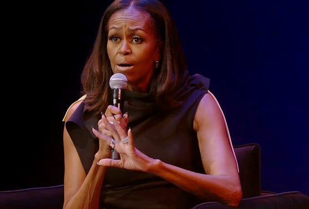 Michelle Obama admitted that spending eight years as the First Lady was 'confining,' as she opened up about her time in the White House