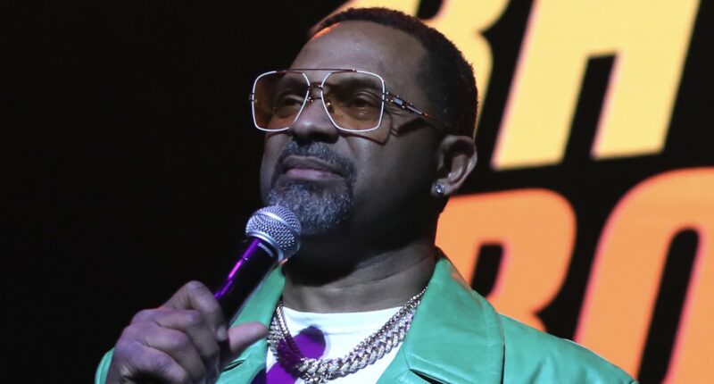 Mike Epps Shares Why Hes Actually Glad Food Stamps/SNAP/EBT Benefits Got Cut Off (WATCH)