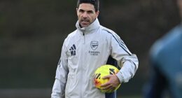 Arsenal boss Mikel Arteta has admitted to using AI to help evaluate how the club can improve