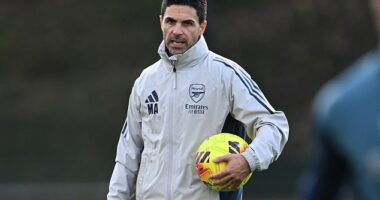 Arsenal boss Mikel Arteta has admitted to using AI to help evaluate how the club can improve
