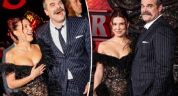 Millie Bobby Brown reveals state of relationship with David Harbour