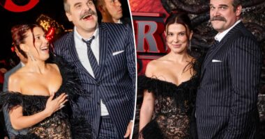Millie Bobby Brown reveals state of relationship with David Harbour