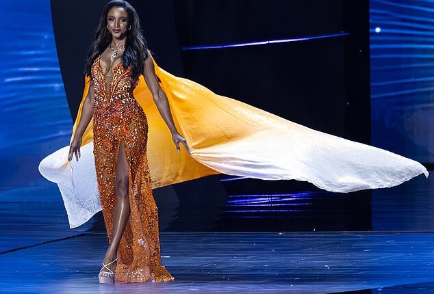 The Miss Universe organization has given a much-anticipated update on the current health status of Miss Jamaica, Dr. Gabrielle Henry, after she had an astounding fall off the stage during the competition