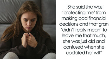Mom Prevents Solicitor Contacting Daughter About Grandma’s Inheritance, Said She Was “Protecting Her”