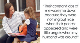 Mom Snaps At Preschool Moms Who Criticized Her Parenting, Regrets It As Her Child Gets Punished