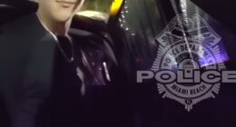 YouTuber Jack Doherty was whining about his luxury watch as Miami police arrested him on drug charges this weekend