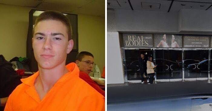 Mom’s Stunning Claim That Skinned Body In Las Vegas Museum Is Her Son Divides The Internet