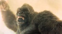 King Kong prepares a punch in Monarch: Legacy of Monsters season 2.