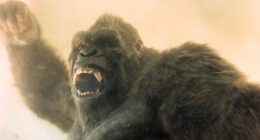 King Kong prepares a punch in Monarch: Legacy of Monsters season 2.