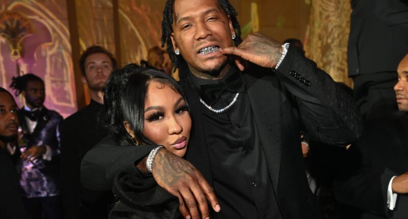 Moneybagg Yo Gives Ari Fletcher "Wife" Title & Fans Are Eating It Up