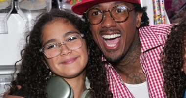 Nick Cannon's Daughter Monroe Breaks Down Her Family Dynamic & Clears Up Sibling Confusion