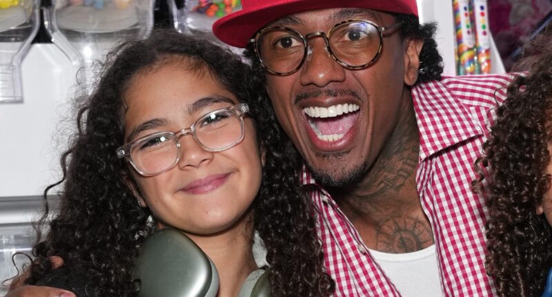 Nick Cannon's Daughter Monroe Breaks Down Her Family Dynamic & Clears Up Sibling Confusion