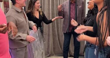 Morgan Freeman has sparked concern for his health after fans after he appearance on The Jennifer Hudson Show