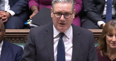 Mossmorran staff going through a ‘difficult time’, says PM