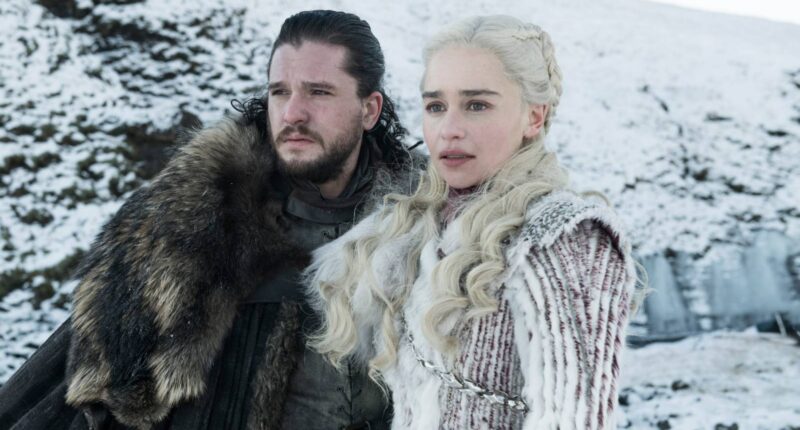 Multiple Game Of Thrones Sequels In Development, Confirms George RR Martin