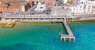 Murky Waters Around British Coastline Are Turning Tropical During Lockdown