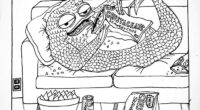 My 25 Humorous One-Panel Comics That Might Make You Laugh