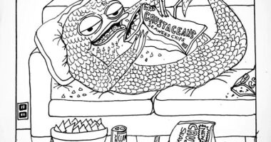 My 25 Humorous One-Panel Comics That Might Make You Laugh