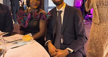 Daily Mail Sport reporter Aadam Patel sat with Lamine Yamal's mother, Sheila, in London